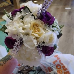 5 Bridesmaids Bouquets